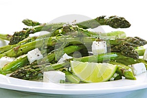 Asparagus Salad