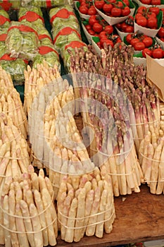 Asparagus for sale