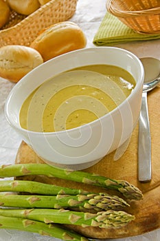 Asparagus Soup