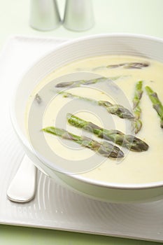 Asparagus Soup