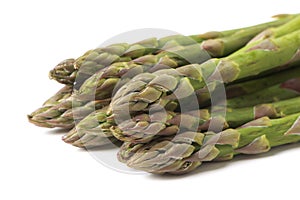 Asparagus spears