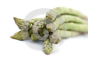 Asparagus tips