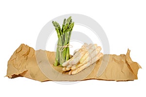 Asparagus vegetables