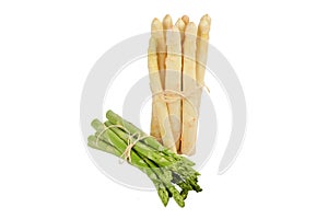 Asparagus vegetables