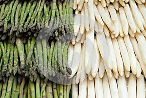 Asparaguses