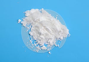 Aspartic acid, the ionic form is known as aspartate