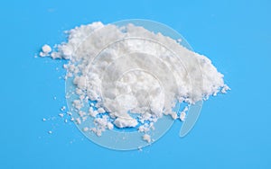 Aspartic acid, the ionic form is known as aspartate