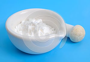 Aspartic acid, the ionic form is known as aspartate