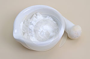 Aspartic acid, the ionic form is known as aspartate