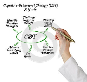 Cognitive Behavioral Therapy (CBT)