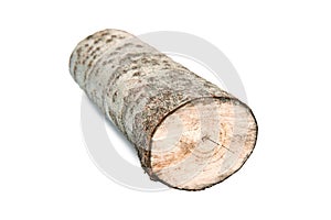 Aspen log