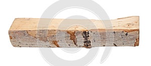 Aspen log
