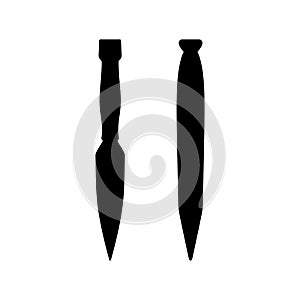 Aspen stake to kill vampire