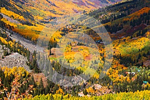 Aspen valley