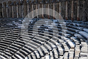 Aspendos Amphitheater