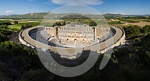 Aspendos amphitheater