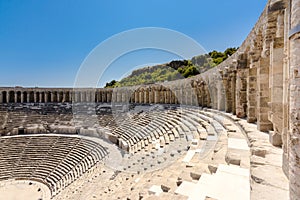 Aspendos Amphitheatre Antalya