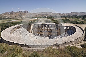 Aspendos theatre