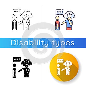 Asperger syndrome icon