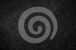 Asphalt crack texture background