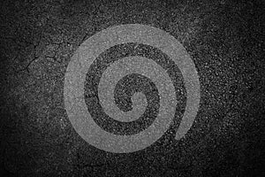 Asphalt crack texture