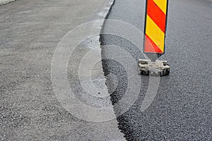 Asphalt layer