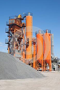 Asphalt plant