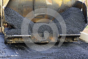 Asphalt raw material