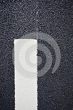 Asphalt road texture