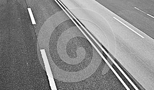 Asphalt road texture