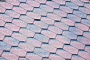 An asphalt shingle is a type of wall or roof shingle that uses a