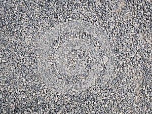 Asphalt Stone for background, grit stone floor