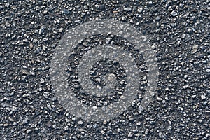 Asphalt texture