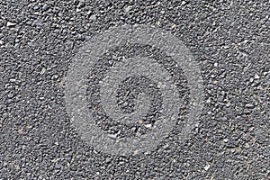 Asphalt texture close-up background