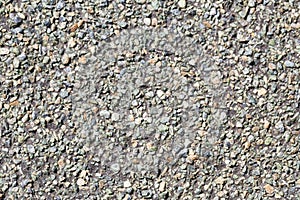 Asphalt texture from the street gray