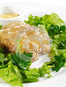 Aspic photo