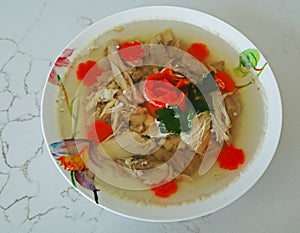 Aspic jelly