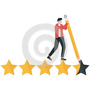 Aspiration and motivation for self-development, skill enhancement to boost productivity, photo