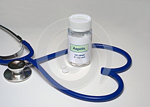 Aspirin Heart photo