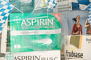 Aspirin