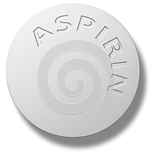 Aspirin Tablet