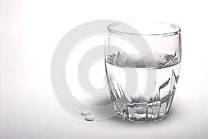 Aspirin and Water
