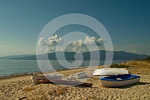 Asprovalta landscape