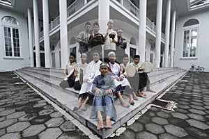 Assalam cottage students