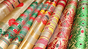 Assam Silk