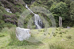 Assaranca Waterfall, Ardara, Donegal, Ireland