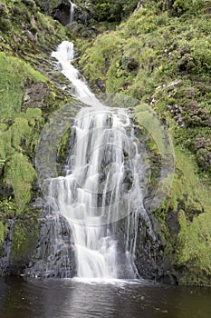 Assaranca Waterfall, Ardara, Donegal, Ireland