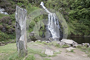 Assaranca Waterfall, Ardara, Donegal, Ireland