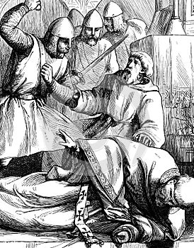 Assassination of Thomas a Becket