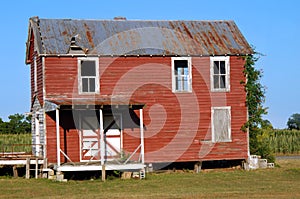 Assateague Island Architecture